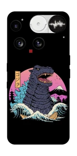 Чохол на Nothing Phone (3) Годзила фото 1 з 1