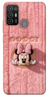 Чехол на ZTE Blade A52 Gucci ver.3 фото 1 из 1