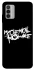 Чехол на Nokia G42 My Chemical Romance logo фото 1 Чехол на Nokia G42 My Chemical Romance logo фото 1 из 1