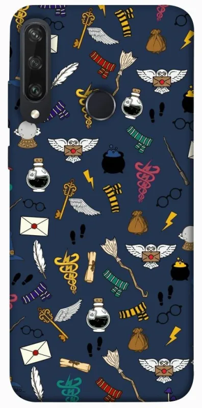 Чохол на Huawei Y6p Harry Potter v1 фото 1 з 1
