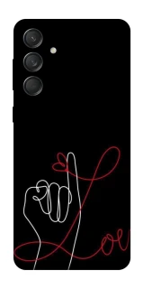 Чохол на Samsung Galaxy M55 Pair romantic theme ver.9 фото 1 з 1