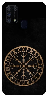 Чехол на Samsung Galaxy M31 Рунический круг v2 фото 1 из 1