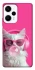 Чохол на Xiaomi Poco F5 / Note 12 Turbo Pink kitty фото 1 з 1