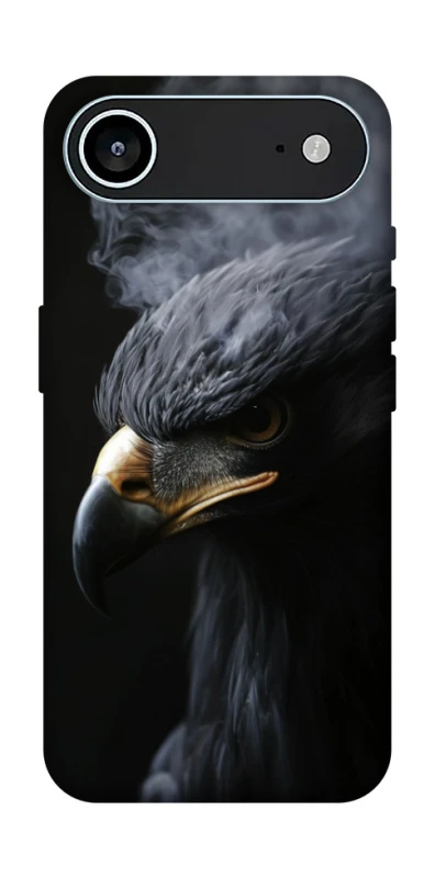 Чохол на Apple iPhone 17 Air (6.5") black eagle фото 1 з 1