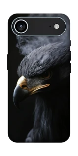 Чехол на Apple iPhone 17 Air (6.5") black eagle фото 1 из 1