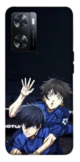 Чохол на OnePlus Nord N20 SE Blue Lock v2 фото 1 з 1