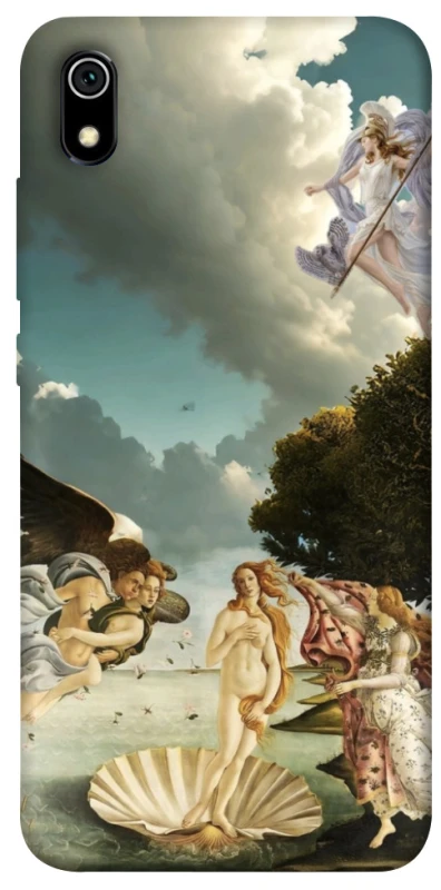 Чохол на Xiaomi Redmi 7A Art collage ver.3 фото 1 з 1