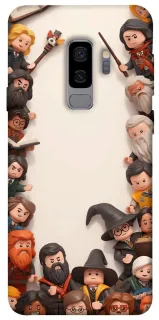Чехол на Samsung Galaxy S9+ Harry Potter v15 фото 1 из 1