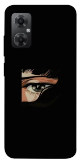 Чохол на Xiaomi Redmi Note 11R Погляд аніме фото 1 з 1