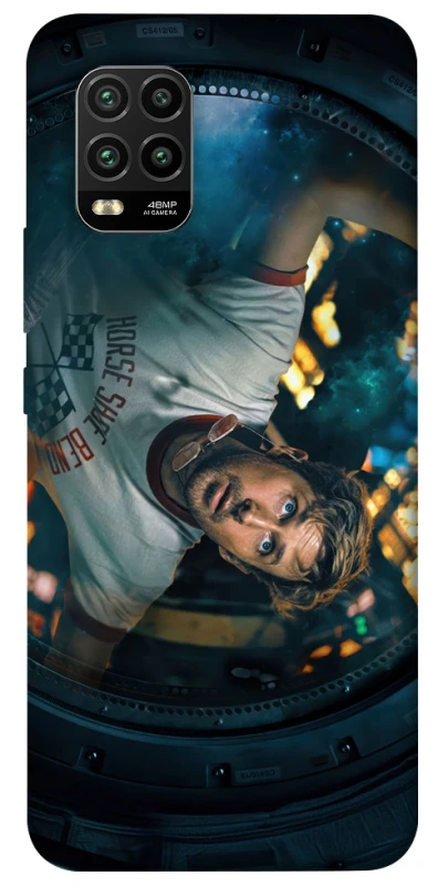 Чохол на Xiaomi Mi 10 Lite Project Hail Mary ver.7 фото 1 з 1