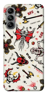 Чохол на Samsung Galaxy A04s Stranger Things ver.2 фото 1 з 1