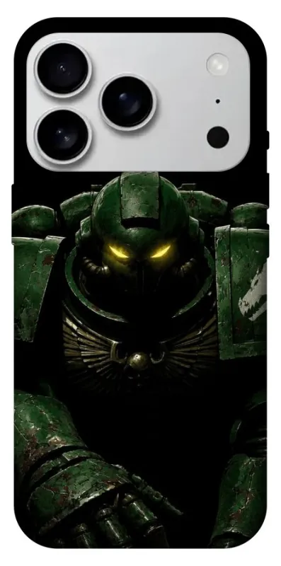 Чохол на Apple iPhone 18 Pro Max (6.9") Warhammer 40k v1 фото 1 з 1