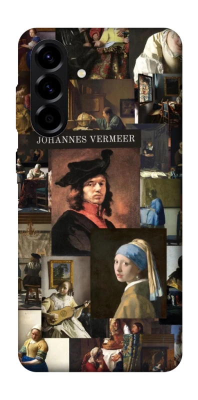 Чохол на Samsung Galaxy A56 5G Johannes Vermeer фото 1 з 1