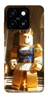 Чохол на ZTE Blade A55 4G Roblox aesthetics ver.6 фото 1 з 1