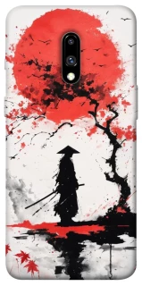 Чехол на OnePlus 7 Дух Японии фото 1 из 1