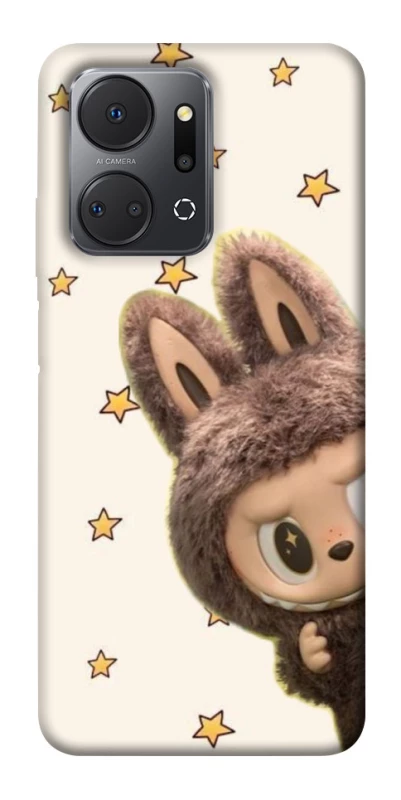 Чохол на Huawei Honor X7a Cute Zimomo фото 1 з 1