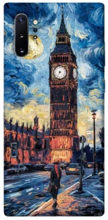 Чехол на Samsung Galaxy Note 10 Plus Van Gogh's London фото 1 из 1