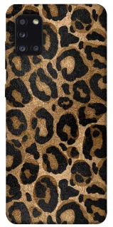 Чохол на Samsung Galaxy A31 Leopard Skin фото 1 з 1