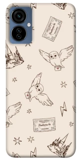 Чехол на TECNO Camon 19 Neo Harry Potter v2 фото 1 из 1