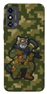 Чохол на ZTE Blade A53 Milcat javelin фото 1 з 1