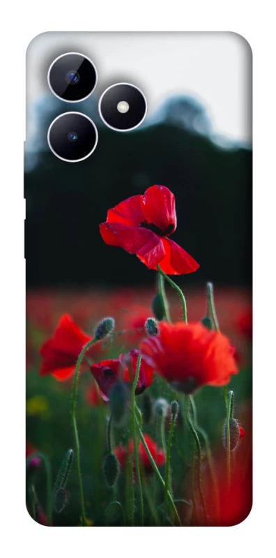 Чехол на Realme Note 50 5G Мак фото 1 из 1