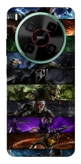 Чохол на ZTE Nubia V70 Max Mortal Kombat ver.3 фото 1 з 1