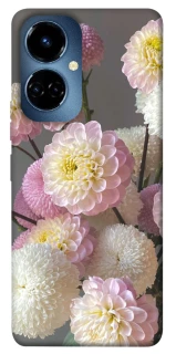 Чохол на TECNO Camon 19 Flowers v2 фото 1 з 1