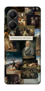 Чехол на Xiaomi Poco X7 Pro Francisco de Goya фото 1 из 1