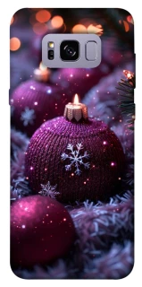 Чохол на Samsung G955 Galaxy S8 Plus Новорічний v45 фото 1 з 1