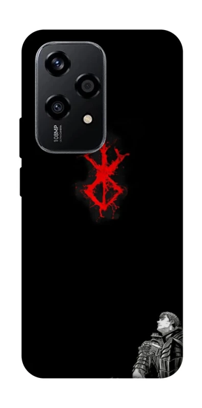 Чохол на Honor 200 Lite berserk black фото 1 з 1