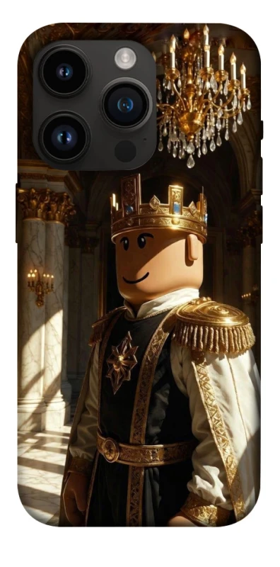 Чехол на Apple iPhone 14 Pro (6.1") Roblox aesthetics ver.7 фото 1 из 1