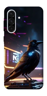 Чохол на Samsung Galaxy A36 5G Cyber Raven фото 1 з 1