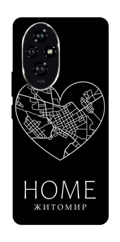 Чохол на Honor 200 Житомир Home фото 1 з 1