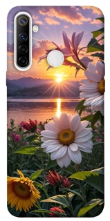 Чохол на Realme 6i Flowers v31 фото 1 з 1