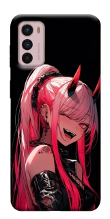 Чохол на Motorola Moto G42 Makima v2 фото 1 з 1