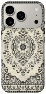 Чехол на Apple iPhone 18 Pro Ковёр v51 фото 1 из 2