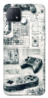 Чохол на Oppo A73 Gamer Zone ver.2 фото 1 з 1