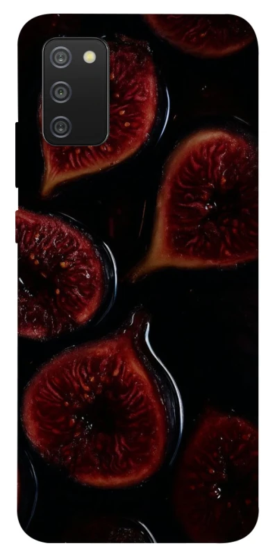 Чохол на Samsung Galaxy A02s VioletFig фото 1 з 1