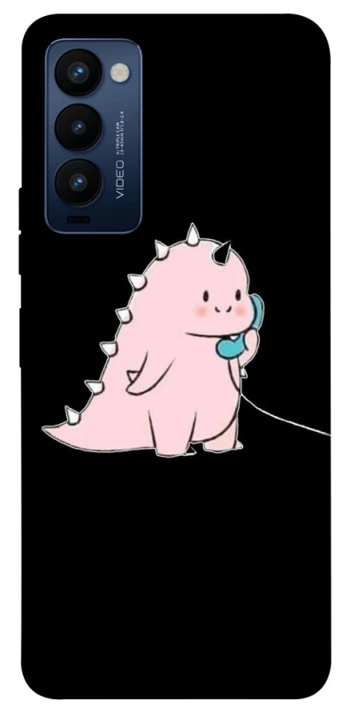 Чохол на TECNO Camon 18 Pair romantic theme ver.6 фото 1 з 1