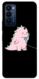 Чохол на TECNO Camon 18 Pair romantic theme ver.6 фото 1 з 1