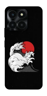 Чохол на Huawei Honor X6a Хвилі Японії v2 фото 1 з 1