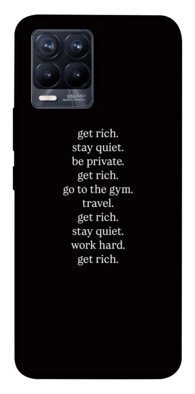 Чохол на Realme 8 Your Motavation фото 1 з 1