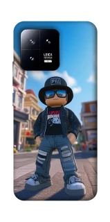 Чехол на Xiaomi 13 Roblox aesthetics ver.3 фото 1 из 1