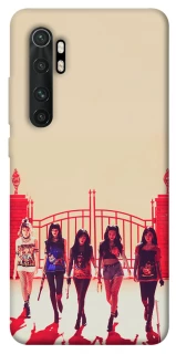 Чохол на Xiaomi Mi Note 10 Lite RED VELVET v4 фото 1 з 1