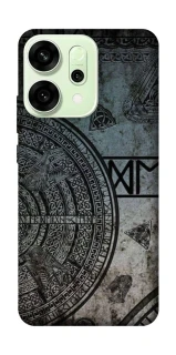 Чехол на Oppo Reno 14 Viking aesthetics фото 1 из 1