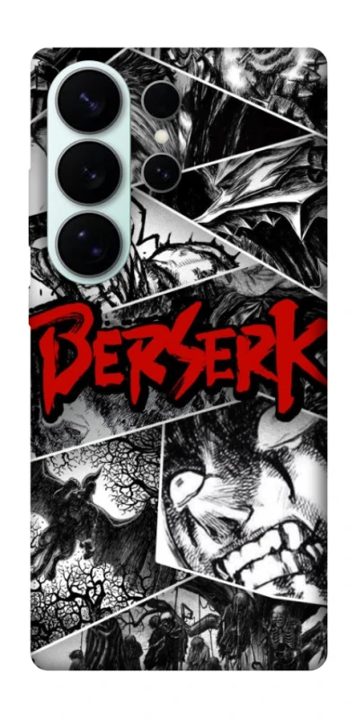 Чохол на Samsung Galaxy S26 Ultra Berserk collage ver.2 фото 1 з 1