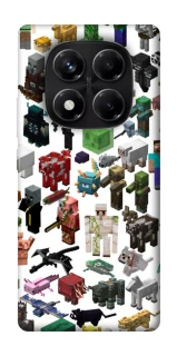 Чохол на Xiaomi Redmi Note 14 Pro 5G Minecraft v4 фото 1 з 1
