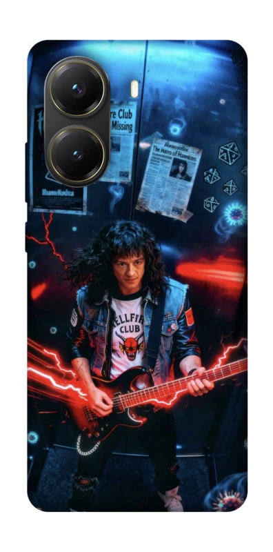 Чехол на Xiaomi Poco X7 Pro Stranger Things ver.42 фото 1 из 1