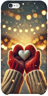 Чехол на Apple iPhone 6/6s plus (5.5") Heart in hand фото 1 из 1