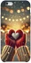 Чехол на Apple iPhone 6/6s plus (5.5") Heart in hand фото 1 из 1